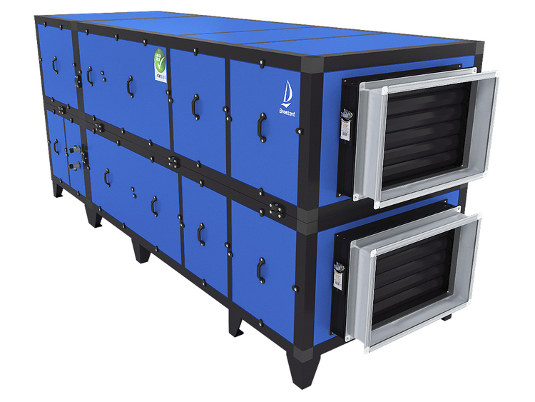 Breezart 6000 Pool Cool Breezart 6000 Pool Cool