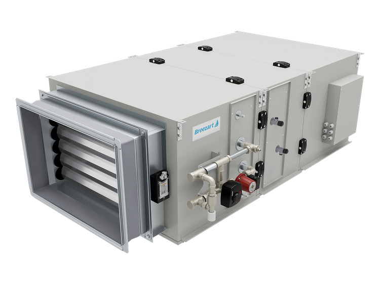 Breezart 6000 Aqua W NF Breezart 6000 Aqua W NF