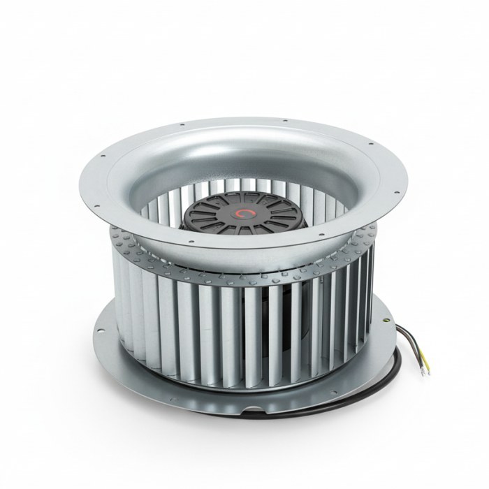 Мотор-колесо BVM LXFF4E280/112-M168/50-AA01