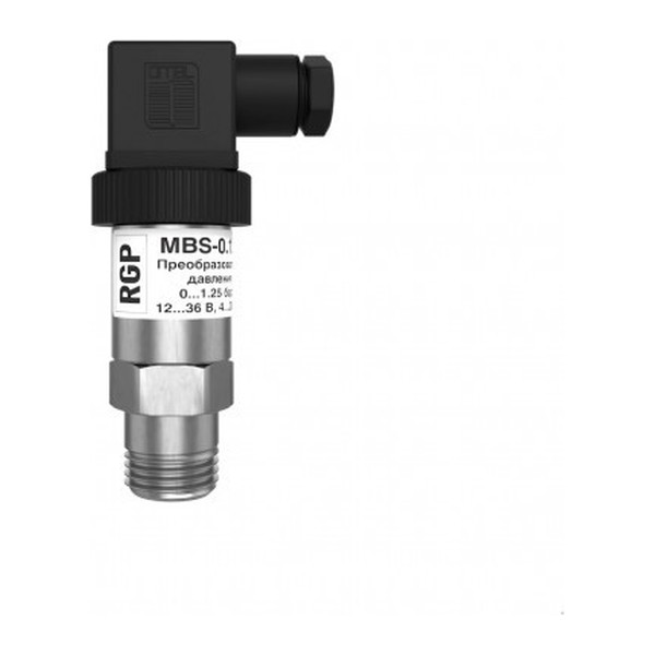 Датчик давления жидкости RGP MBS-0,16-U5