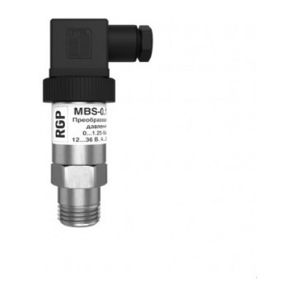 Датчик давления жидкости RGP MBS-0.4-I