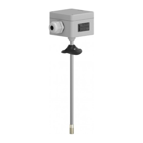 Датчик температуры и влажности канальный RGP THS-02-240+Pt1000