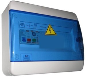 Щит управления вентилятором и клапаном AIRS ЩУВК-220-0,12