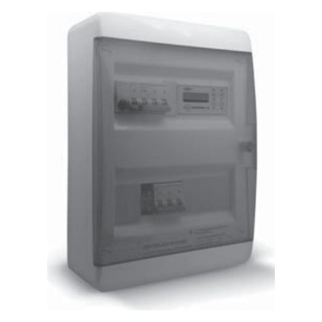 CONTROLBOX M3 E-14D/2.5-4А модуль-шкаф автоматики вентиляции