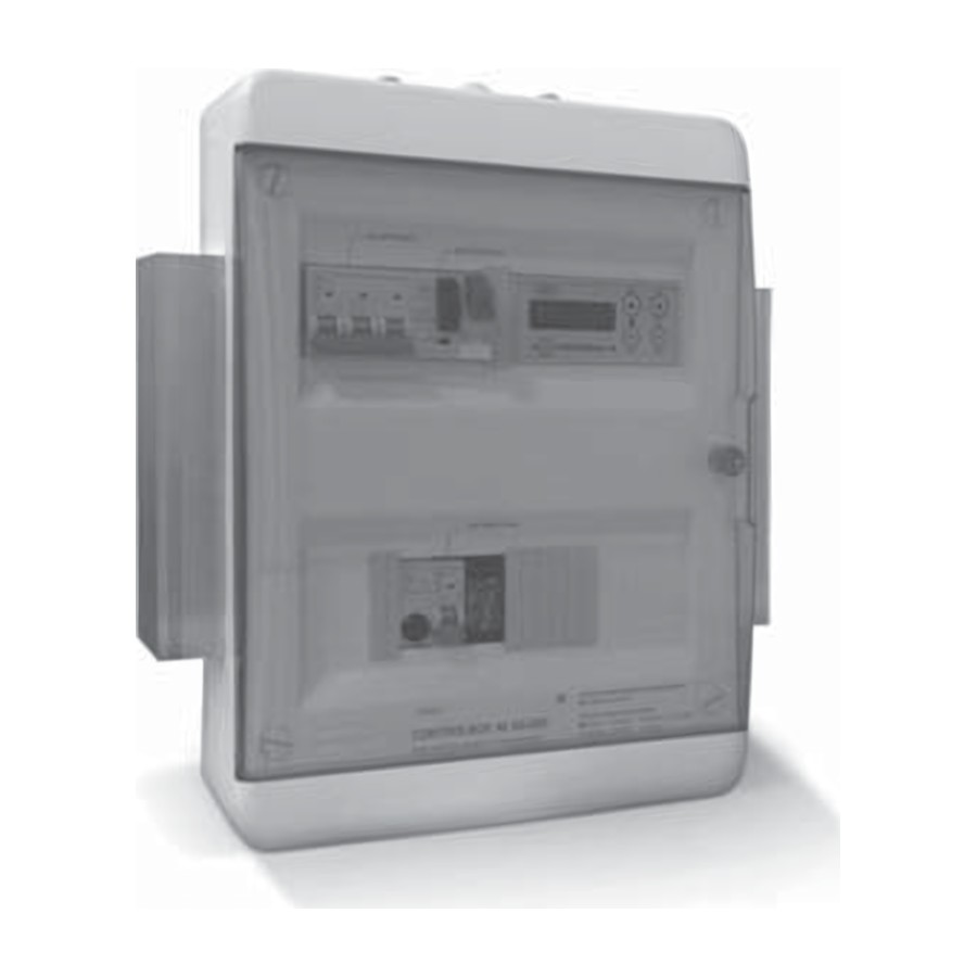 CONTROLBOX M3 E-6.4S-RV-5.0 модуль-шкаф автоматики вентиляции CONTROLBOX M3 E-6.4S-RV-5.0 модуль-шкаф автоматики вентиляции
