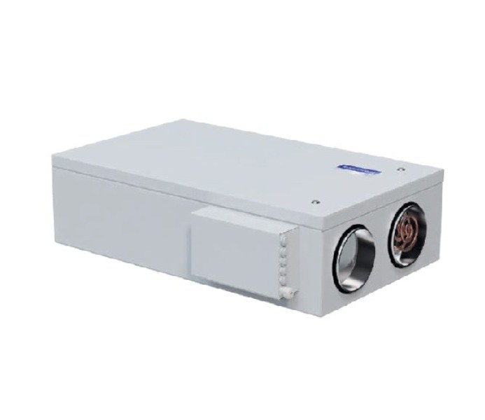 Приточно-вытяжная установка Komfovent ОТД-R-400-F-E (ротор L/A, фильтры M5/M5)