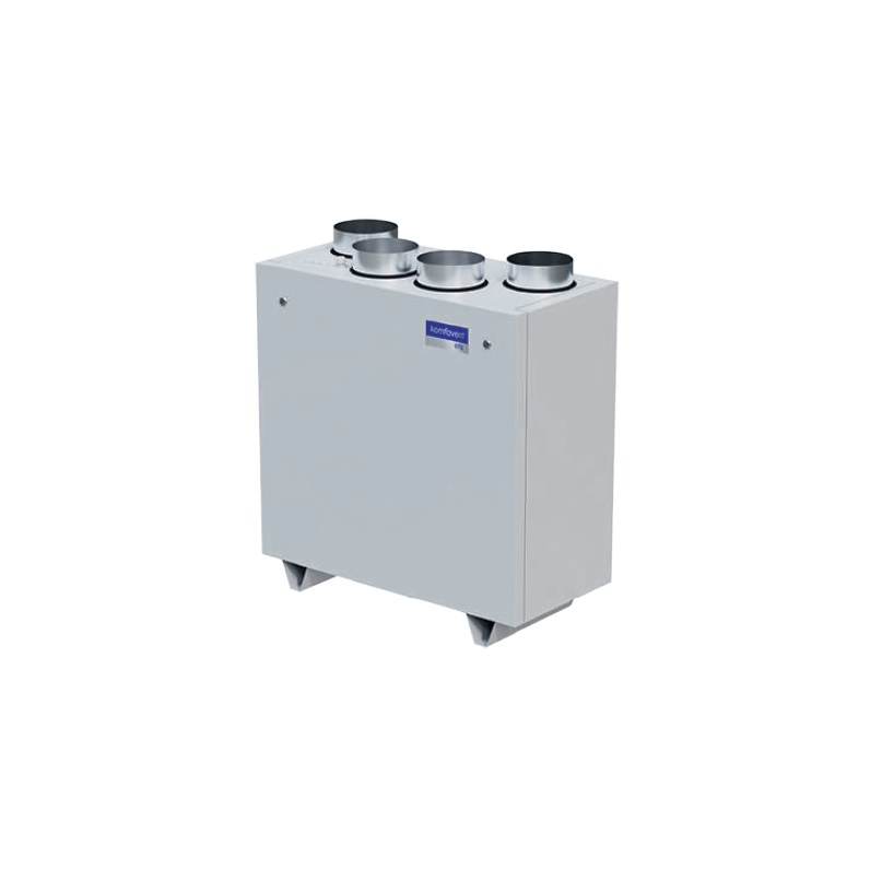 Приточно-вытяжная установка Komfovent ОТД-P-600-V-W/DH (фильтры F7/M5)