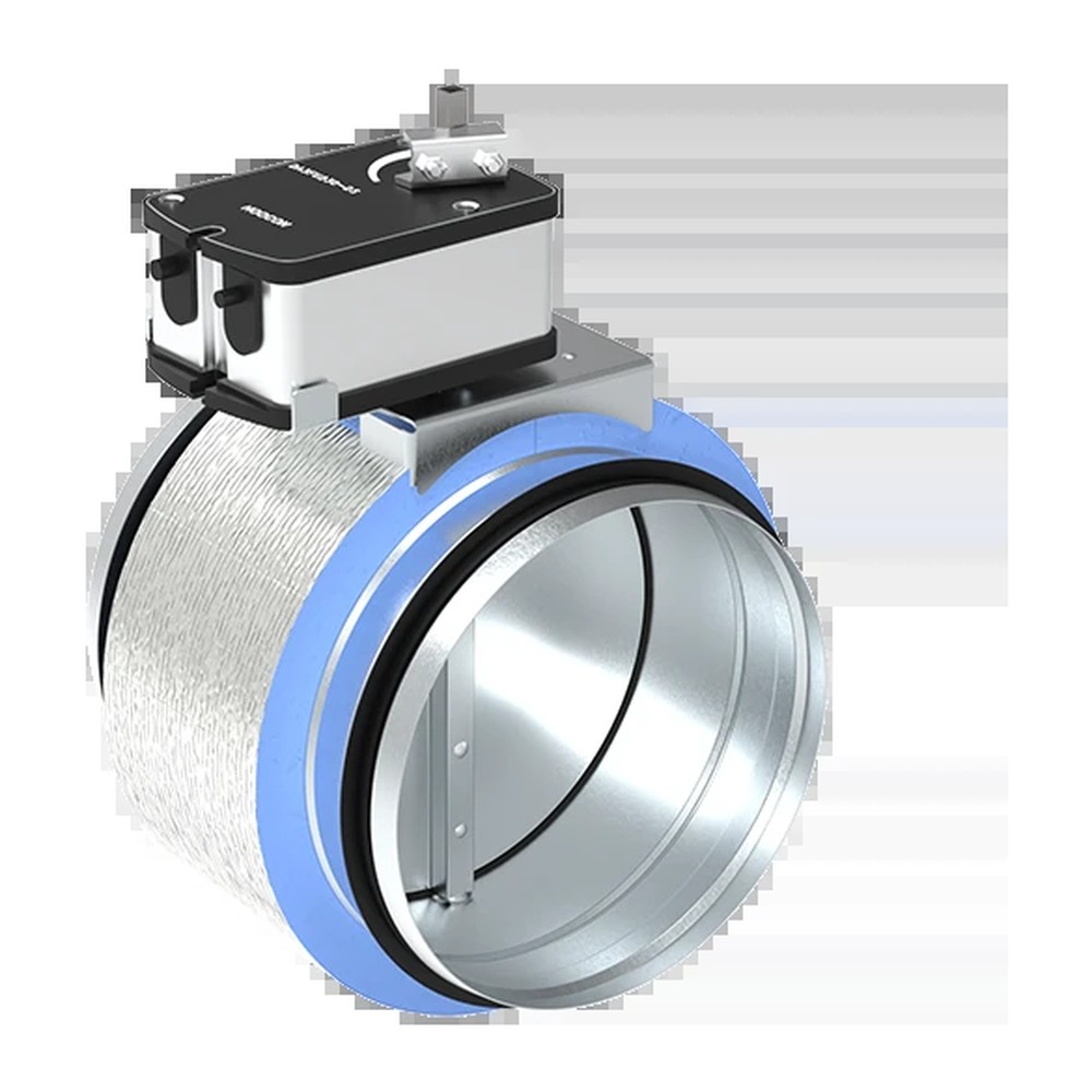 Клапан с электроприводом D200У Ventmachine