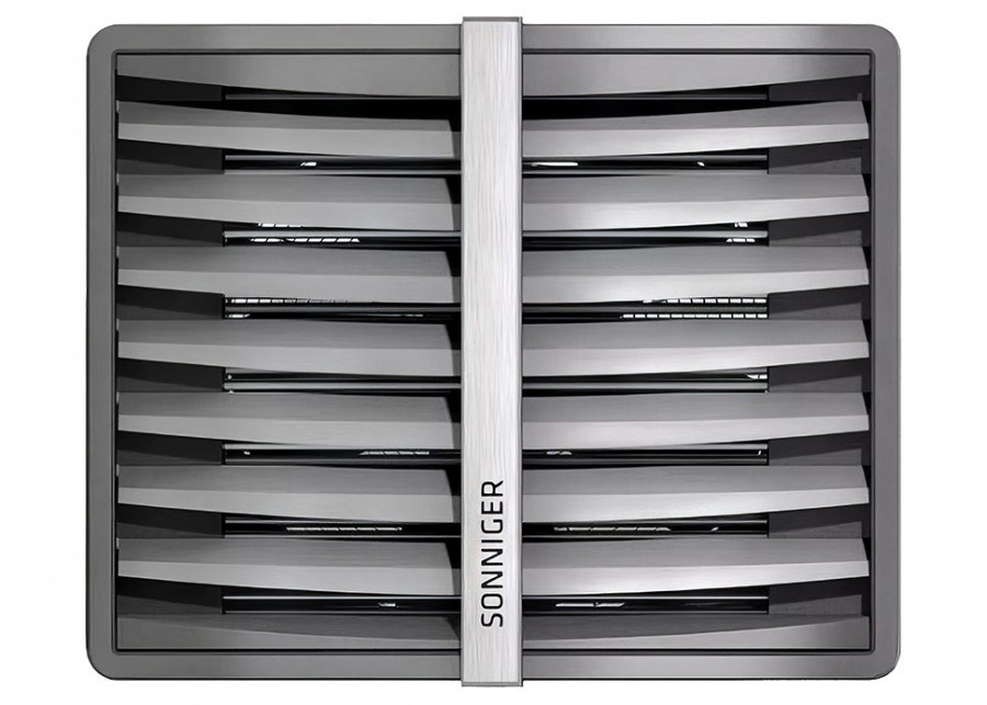 Тепловентилятор водяной Sonniger Heater Condens CR2 EC