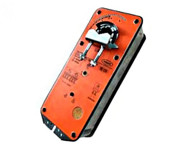 Электропривод AIRONE VA15S24 с пружинным возвратом