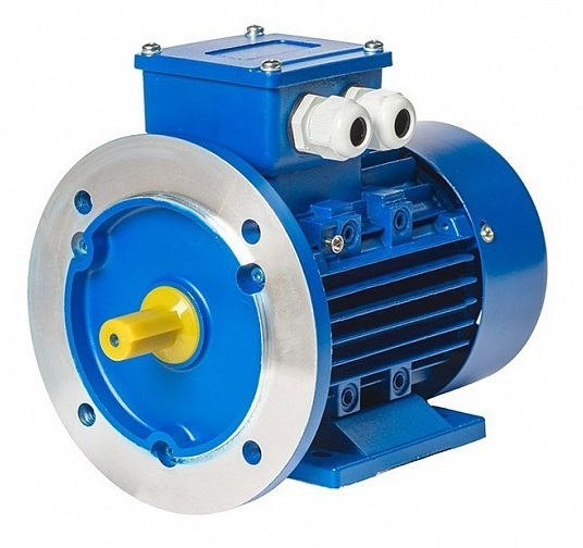Электродвигатели стандарта DIN серии ESQ 315 (4 полюса, 1500 об/мин)