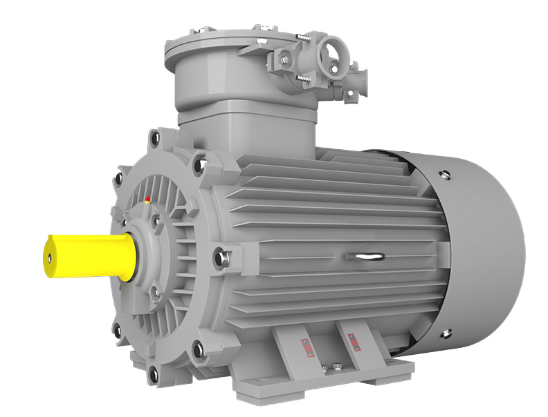 Электродвигатели серии 3АИМУР (ЧР) 400