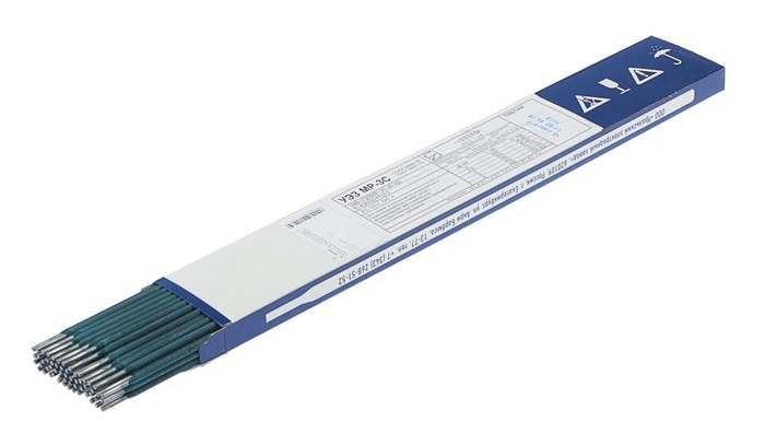 Электроды для сварки МР-3С (1кг)