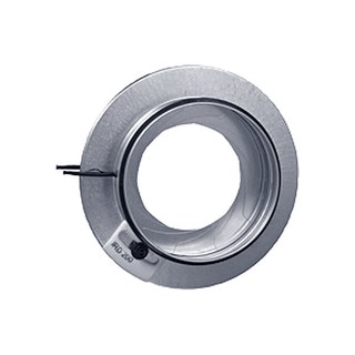 Ирисовые клапаны для круглых воздуховодов IRD