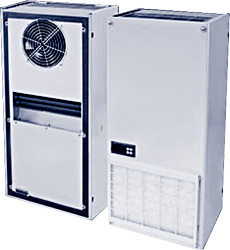 Кондиционеры для монтажа на боковую панель шкафа AC EM