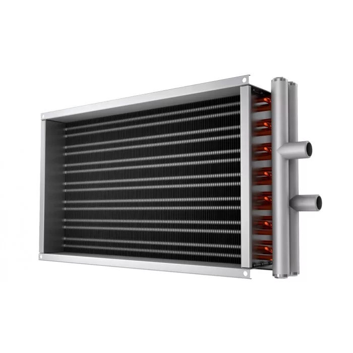 Теплообменник водяной 2-рядный TEW 02.50-25 (150 мм) Теплообменник водяной 2-рядный TEW 02.50-25 (150 мм)