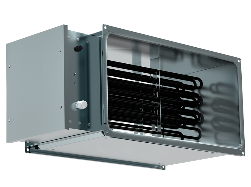 Нагреватель электрический для прямоугольных каналов EHR 1000*500-45