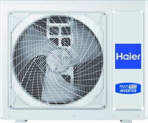 Наружный блок мульти-сплит системы Haier 4U85S2SL5FA на 4 комнаты