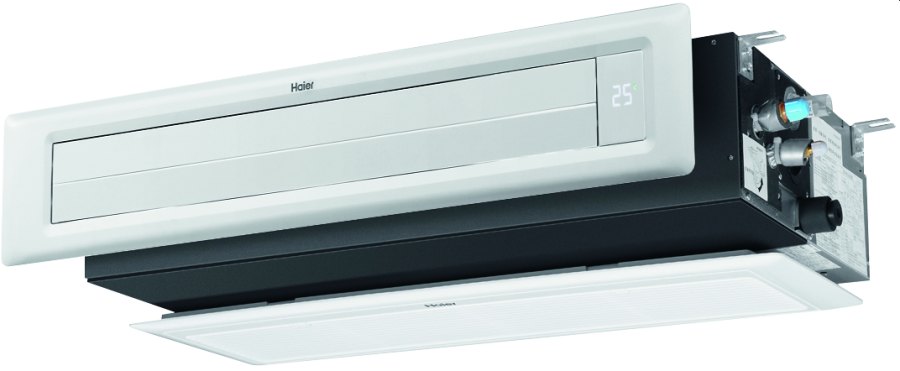 Канальная сплит-система Haier ECO R32 AD71S1LS1FA / 1U71S1LR1FA с панелью P1B-1210IA/D Канальная сплит-система Haier ECO R32 AD71S1LS1FA / 1U71S1LR1FA с панелью P1B-1210IA/D