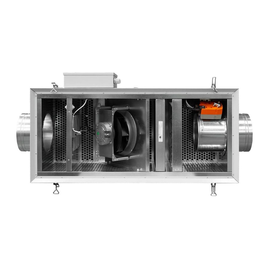 Приточная установка ФЬОРДИ ВПУ-500 ЕС-3-220-1-GTC