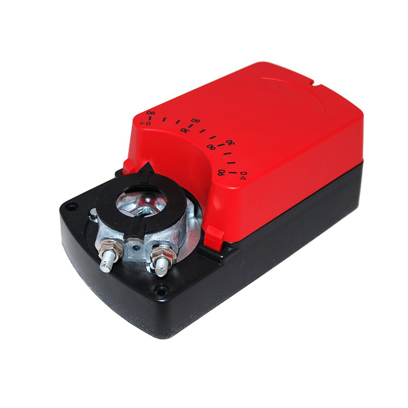 Электропривод DACOND DAC-LMC230-08S (8 Н·м, 230 В, без пружины)