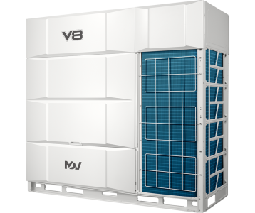 Модульный наружный блок серии MDV-V8400V2R1A(MA)