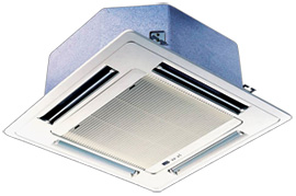 Кассетные фанкойлы COLD CL2A/7