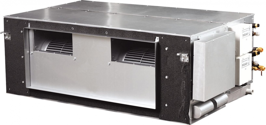 Канальная VRF система Clivet CN-2-Xmi_D250