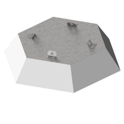 Зонт к вентилятору SHUFT AxisTop 6,3