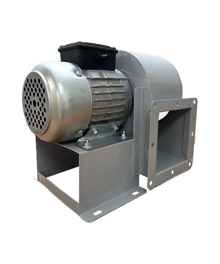 Вентилятор радиальный BURAN PRO 140 220V Лв0 2 полюс ERA PRO