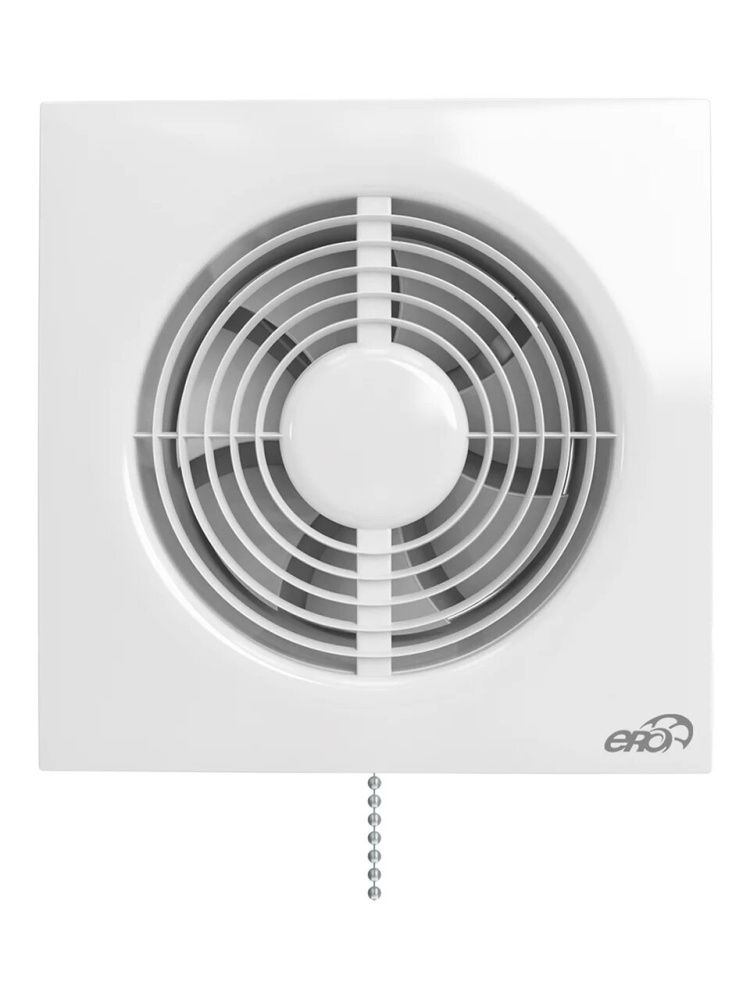 Вентилятор накладной NEO D150 тяговый выключатель ERA