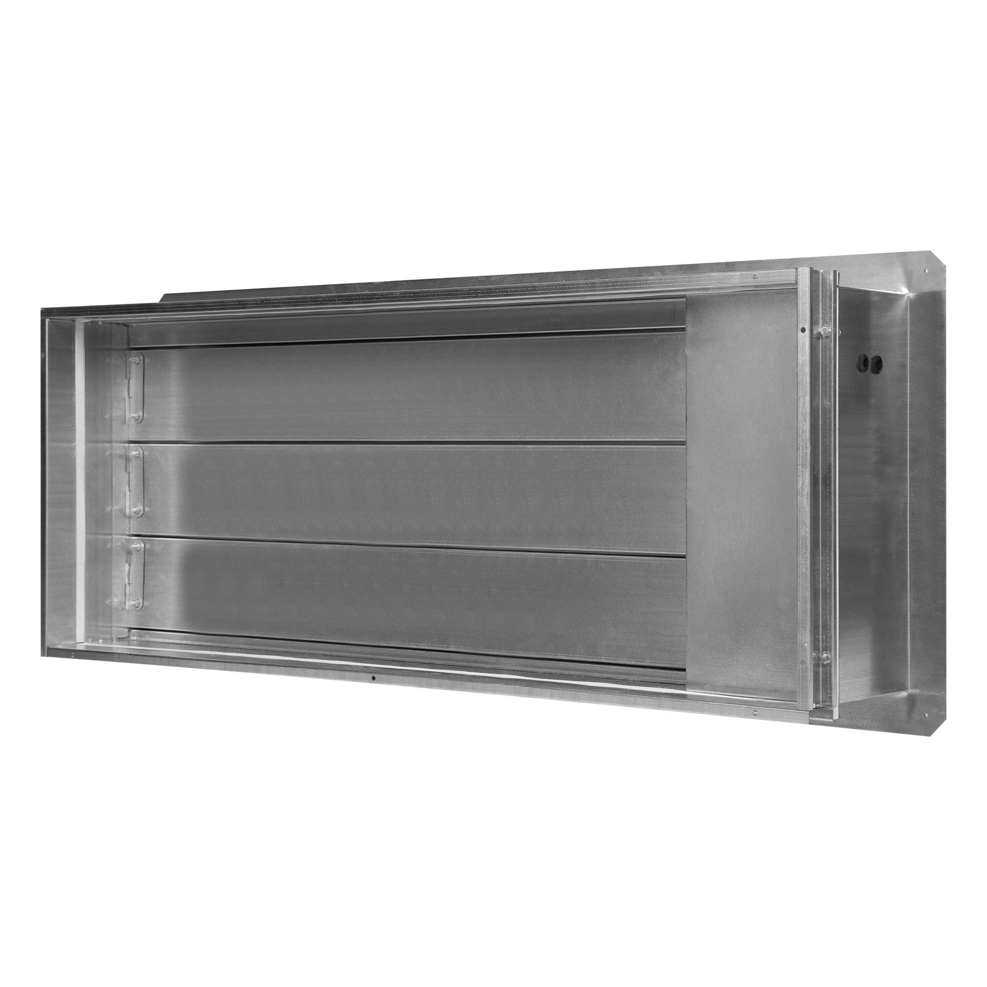 Клапан противопожарный SHUFT SHFDC-120-Mn-1000_650-MB230-F1-IN-0-0, 1000×650 мм, EI 120