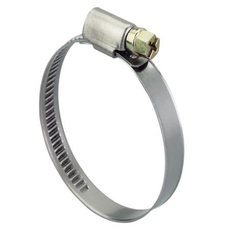 Хомут 10-16 червячный нержавеющая сталь ERA PRO