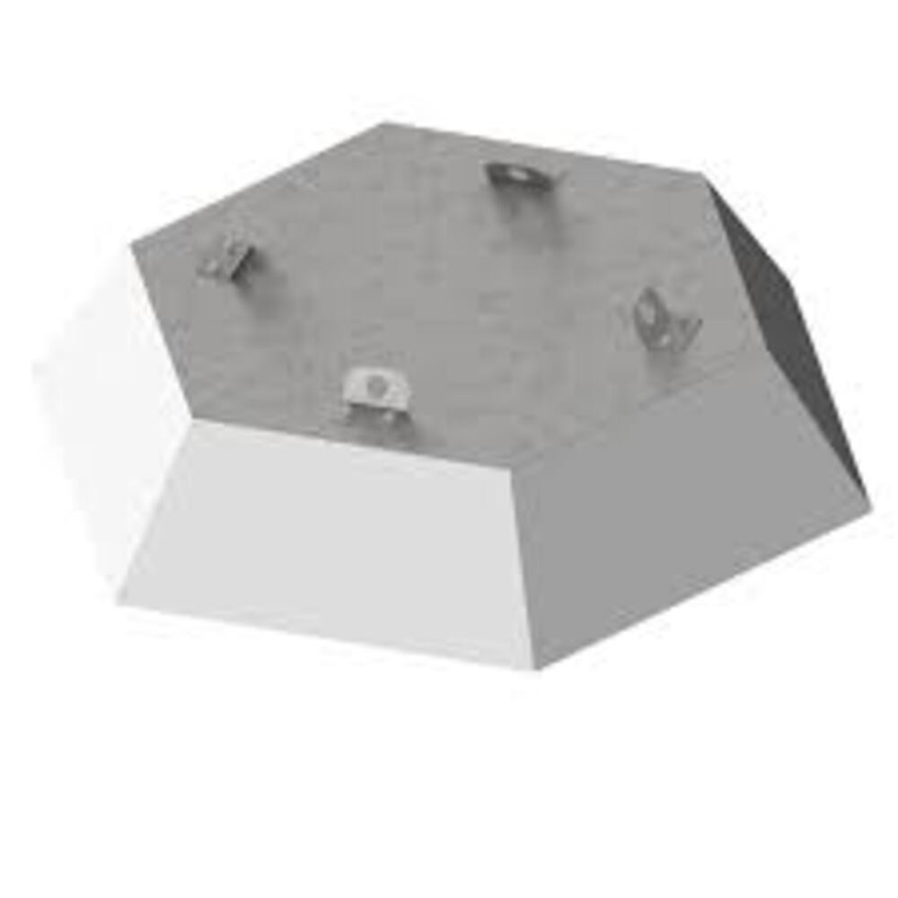Коллектор входной для вентилятора SHUFT Axis 5,6