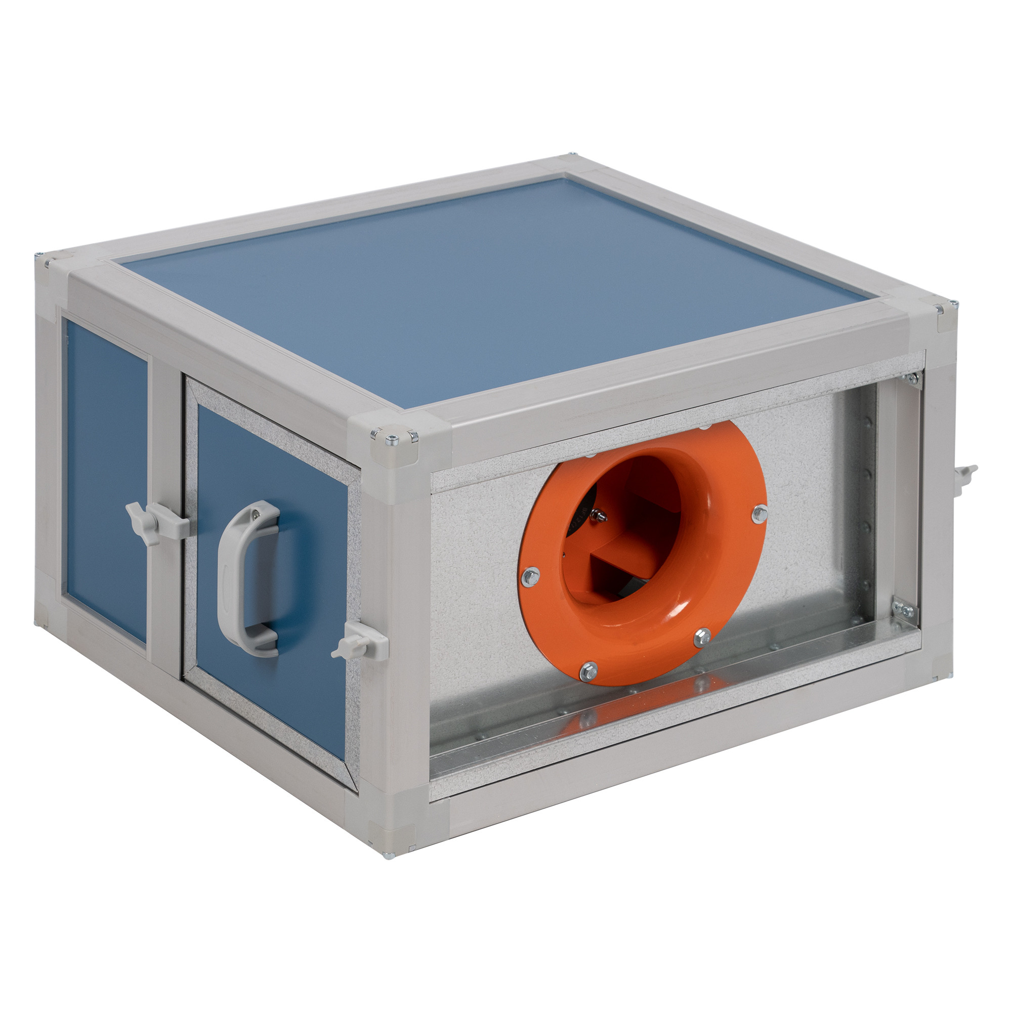 Вентилятор cо свободным колесом SHUFT TORNADO 1000х500-SH-45-3,0-4