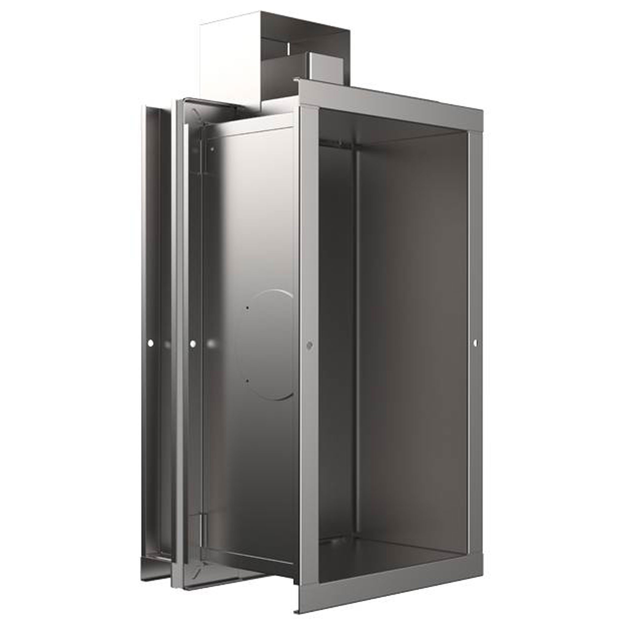 Клапан противопожарный SHUFT SHFDO-90-O-1000_450-EM24-0-0-0-0