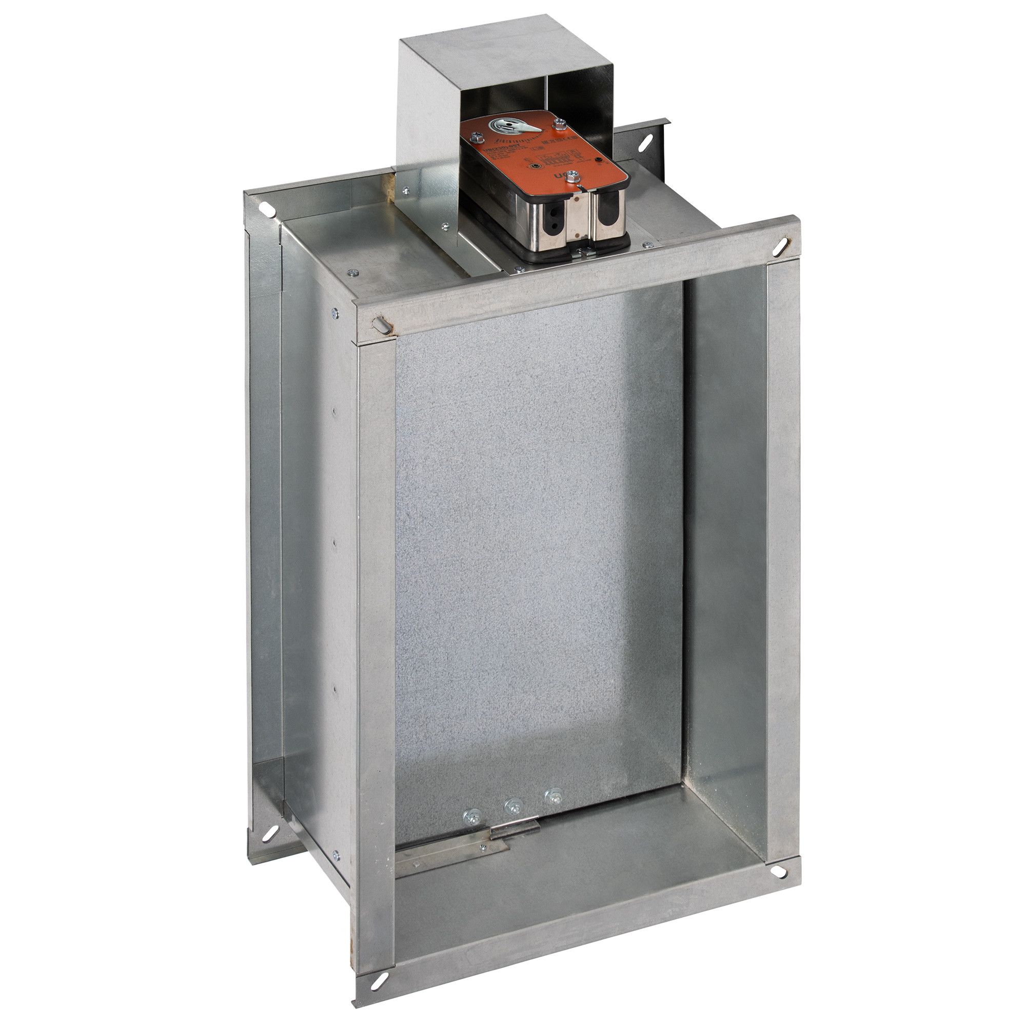 Клапан противопожарный SHUFT SHFDO-60-O-250_150-MB230-0-0-0-0