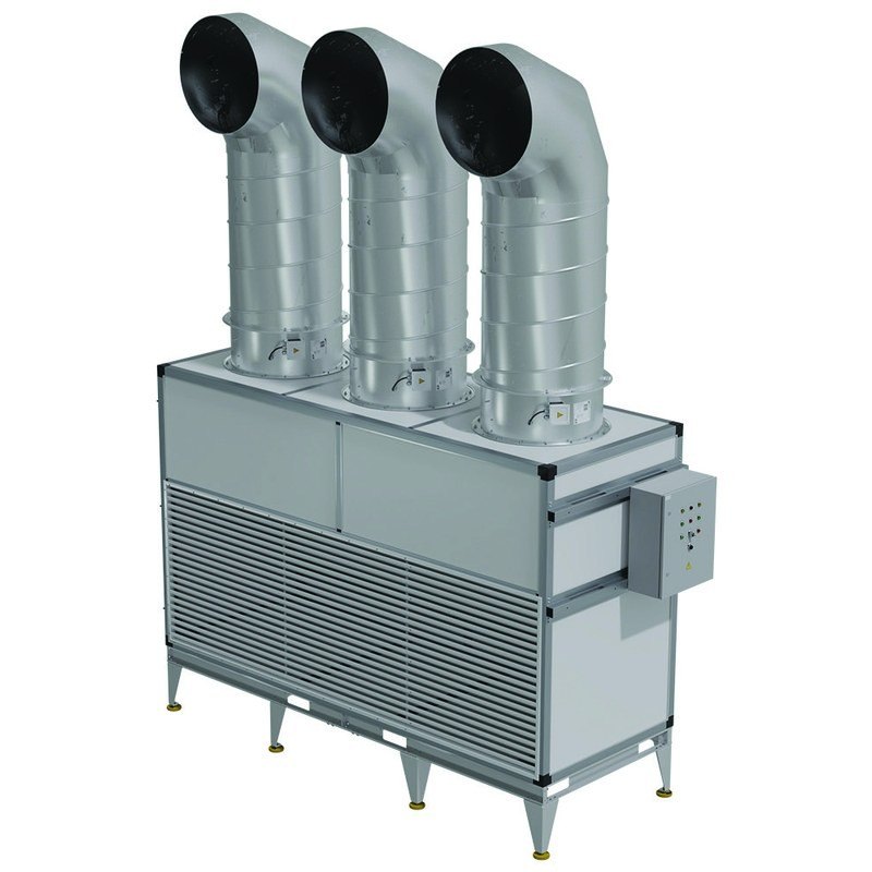 Вентилятор осевой ГОРЫН-VGT-3-8,0/3,0-0-Р-П/220-УН-УХЛ3