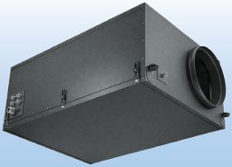 Приточная установка RWN-F-700(50m)-ЕС-HE11-rest(N)
