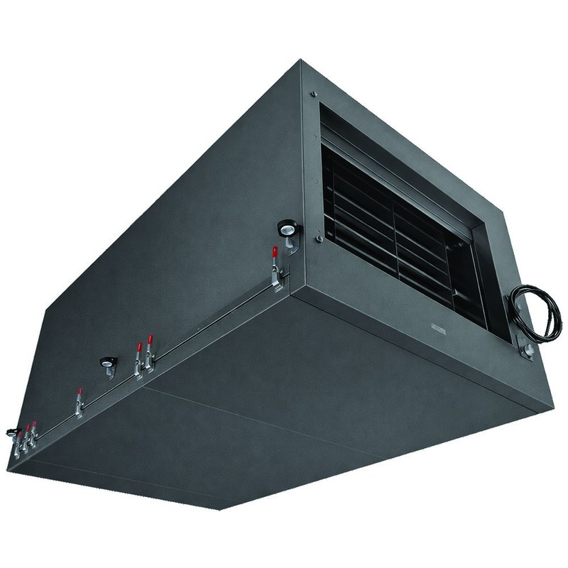 Приточная установка RWN-F-500(30m)-ЕС-HE7,6(N)-Light