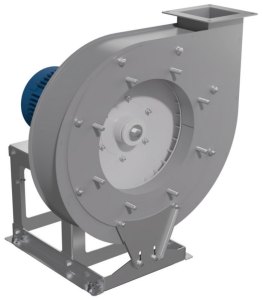 Вентилятор радиальный ВР 200-20-11,2-22/1000
