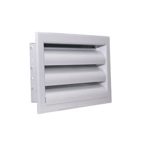 Решётка наружная РН ал 1100×200 мм