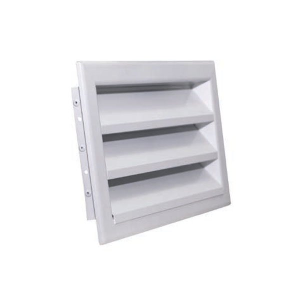Решётка наружная РНв 600×600 мм