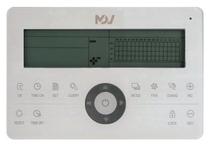 Центральный пульт MDV ССМ30