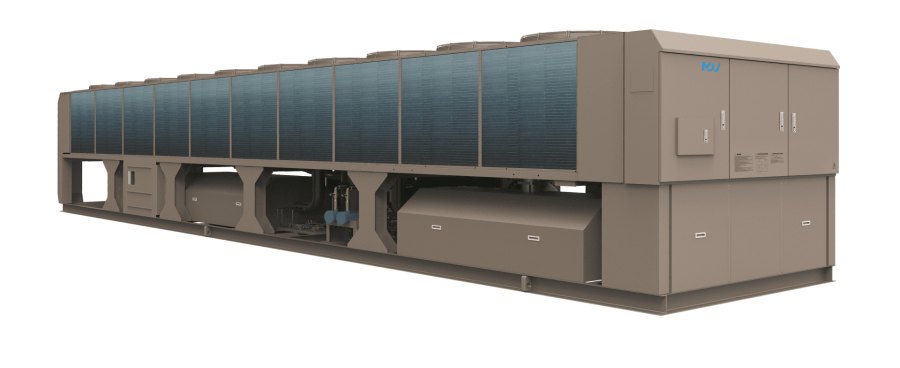 Чиллер MDV AirBoost MDVS-CAF330HV (FC-D) Чиллер MDV AirBoost MDVS-CAF330HV (FC-D)