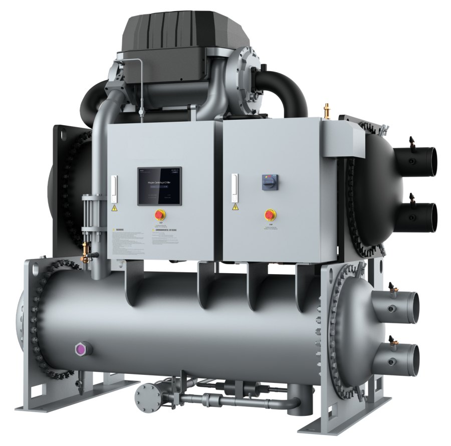 Чиллер MDV MagBoost Apex MDVL-CWG170EV(X)