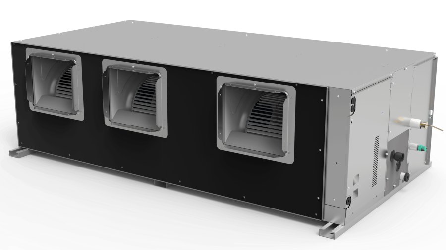 Канальный высоконапорный внутренний блок MDV Quantum MDVID3-150HVR1D