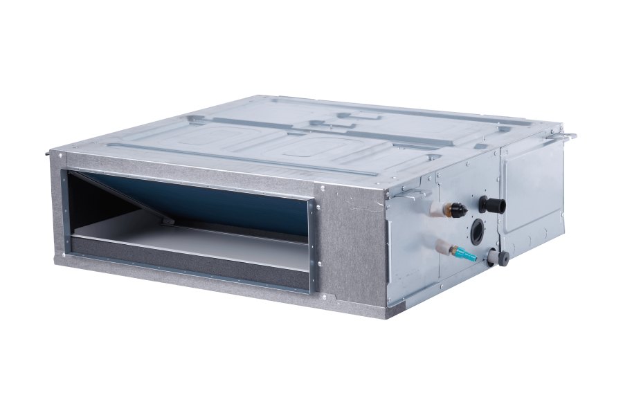 Канальный средненапорный внутренний блок MDV Quantum MDVID2-36HVR1D