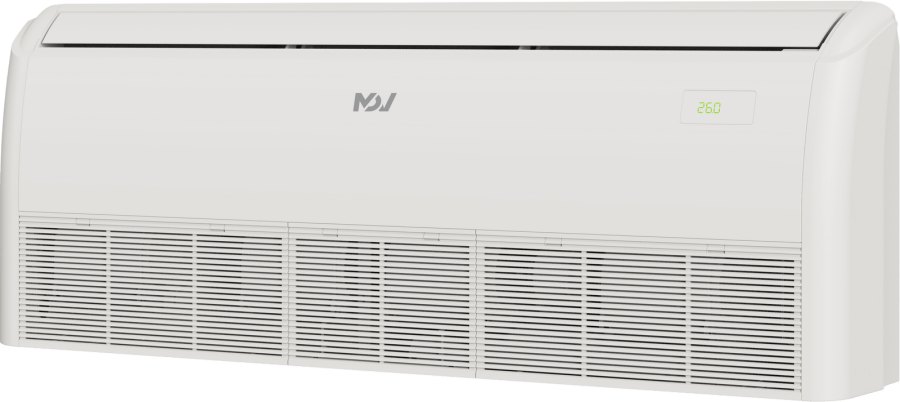 Напольно-потолочный внутренний блок mini VRF MDV ATOM MDVI3-At40CFVR12D