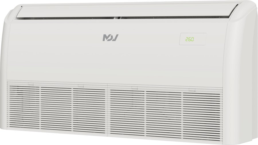 Напольно-потолочный внутренний блок mini VRF MDV ATOM MDVI3-At40CFVR12D